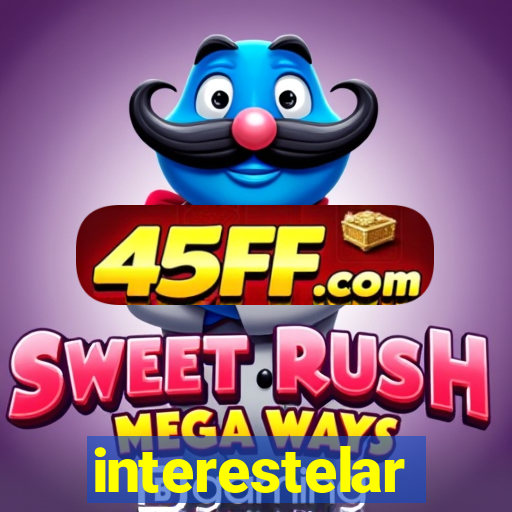 interestelar assistir telegram